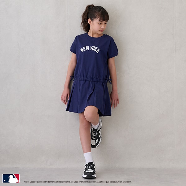 【MLB/リンク】カットソーセットアップ