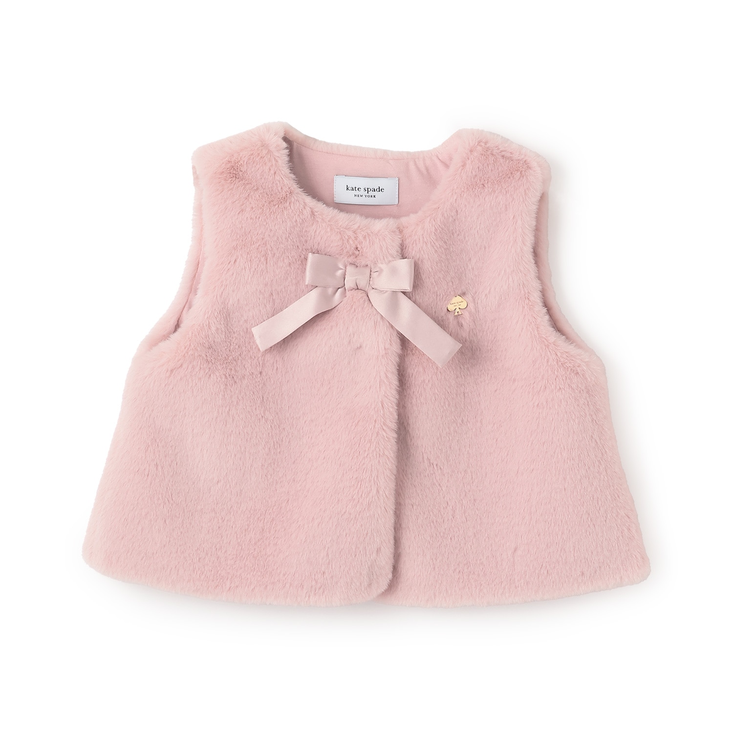 ヤマダヤ ☆新品☆ YAMADAYA ファー ベスト アイボリー ヤマダヤ ストア(YAMADAYA STORE) | ベスト・ジレ/トップスの