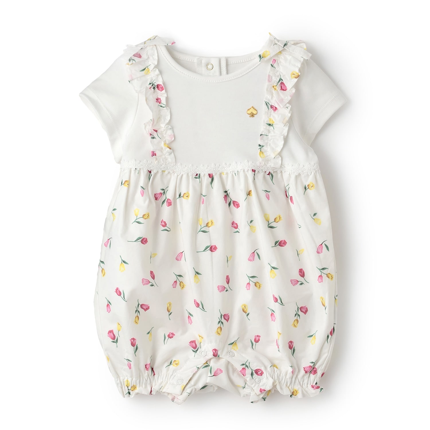 チューリップブルームズショートオール