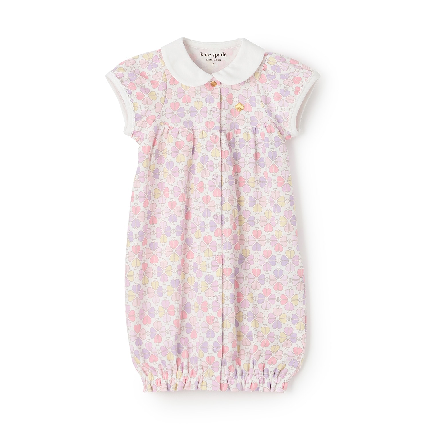 スペードフラワーショート2wayオール