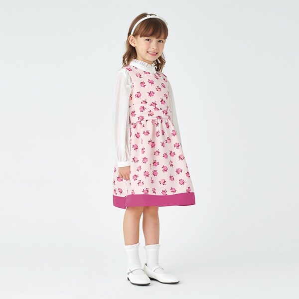kate spade ローズガーデンドレス 120 ワンピース ケイトスペード kate spade ローズガーデンドレス 120 ワンピース ケイト