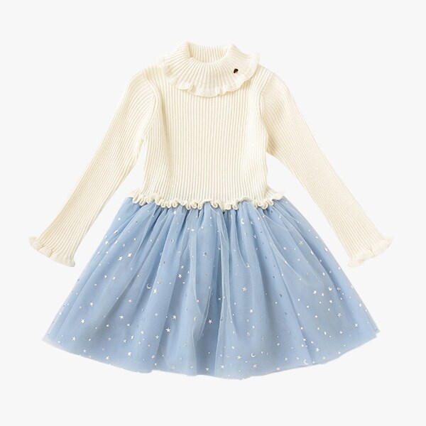 スターダストドッキングワンピース（kate spade new york kids