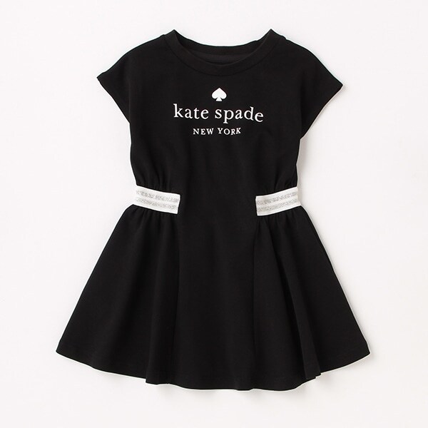ケイトスペード 90cmワンピース kate spade NEW YORK - ケイトスペード ワンピース クローバー柄