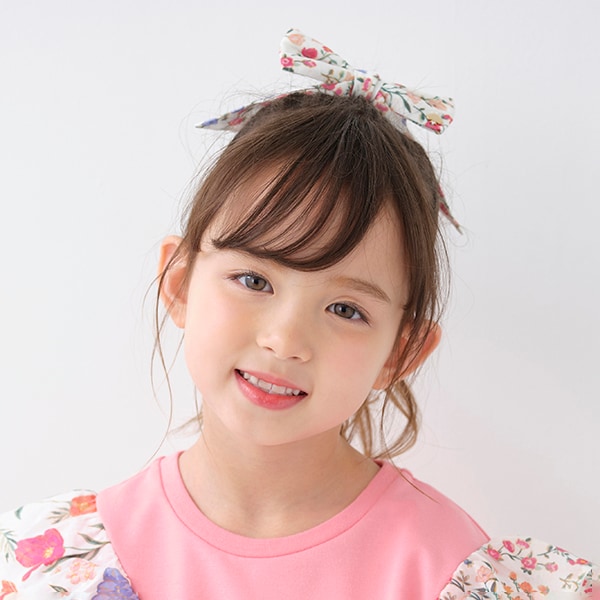 チューリップボウヘアポニー【日本製】