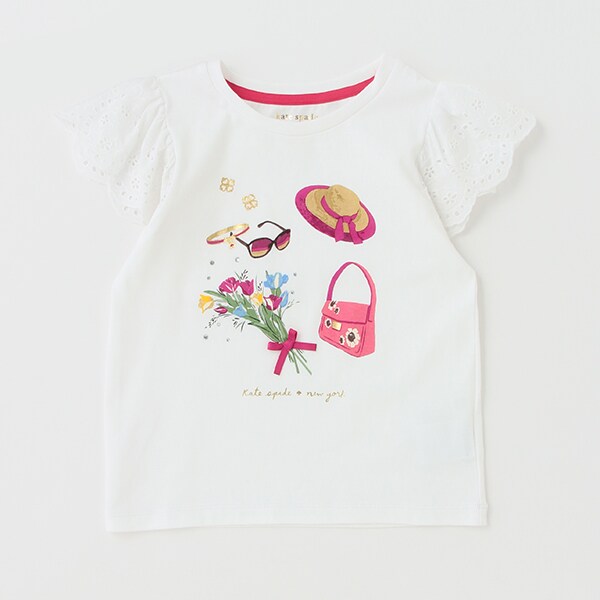 トドラー スプリングエッセンシャルTシャツ