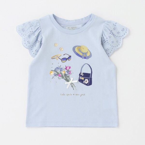 トドラー スプリングエッセンシャルTシャツ