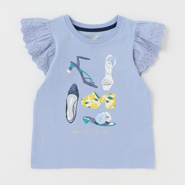 トドラー シューズTシャツ