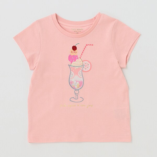 トドラー フローズンドリンクTシャツ