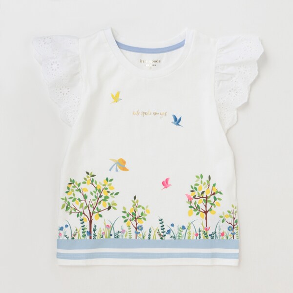 トドラー レモンTシャツ