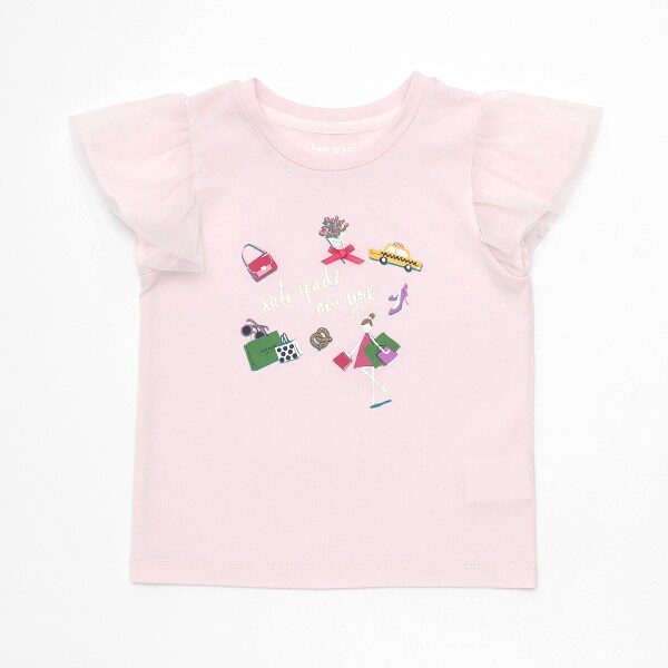 【人気商品再入荷】【直営店で取り扱い無し】トドラー シティショッピングTシャツ