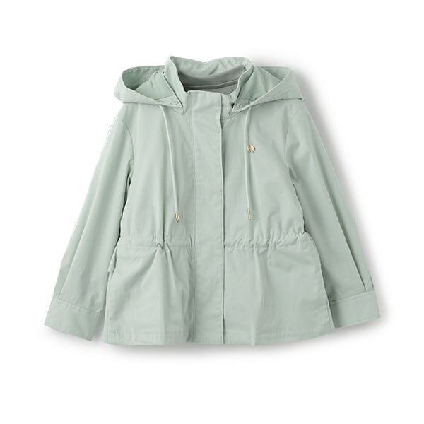 トドラー ラッフル3wayジャケット