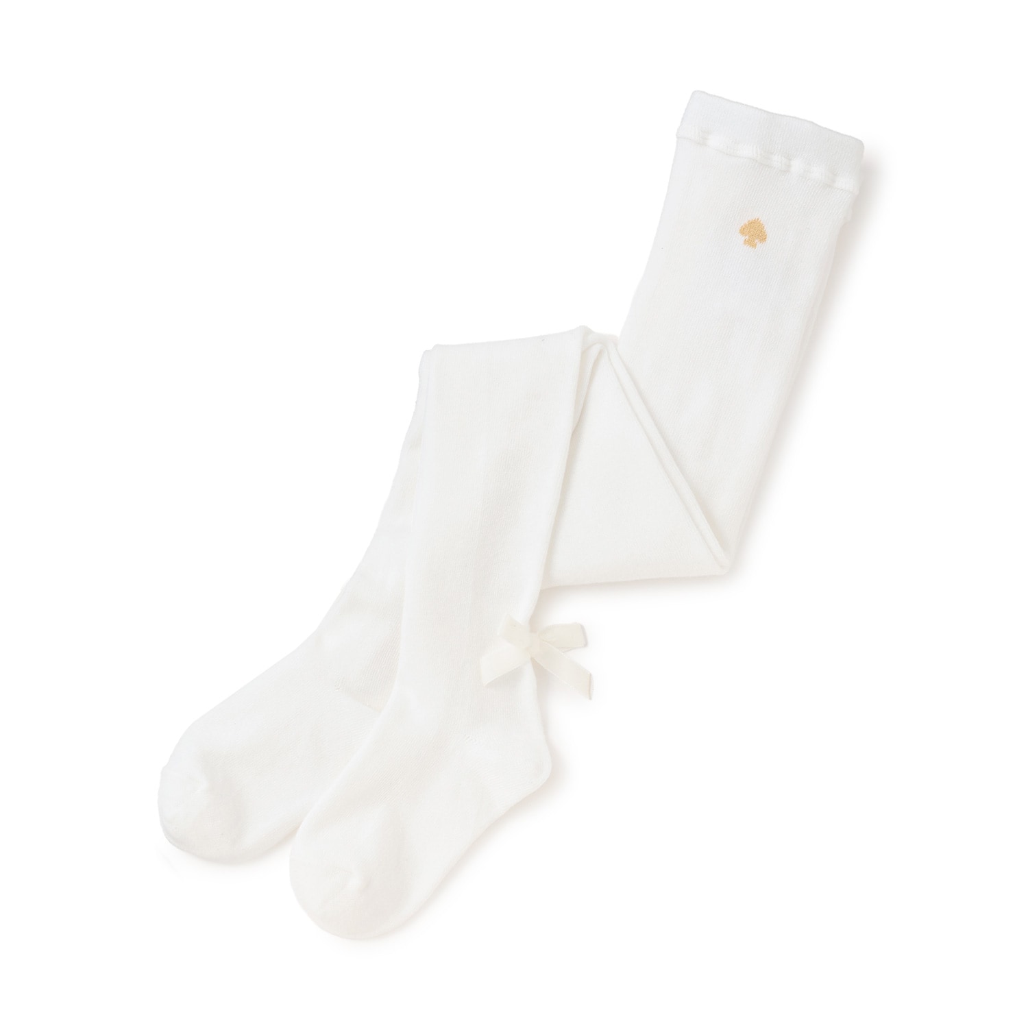 バックボウタイツ