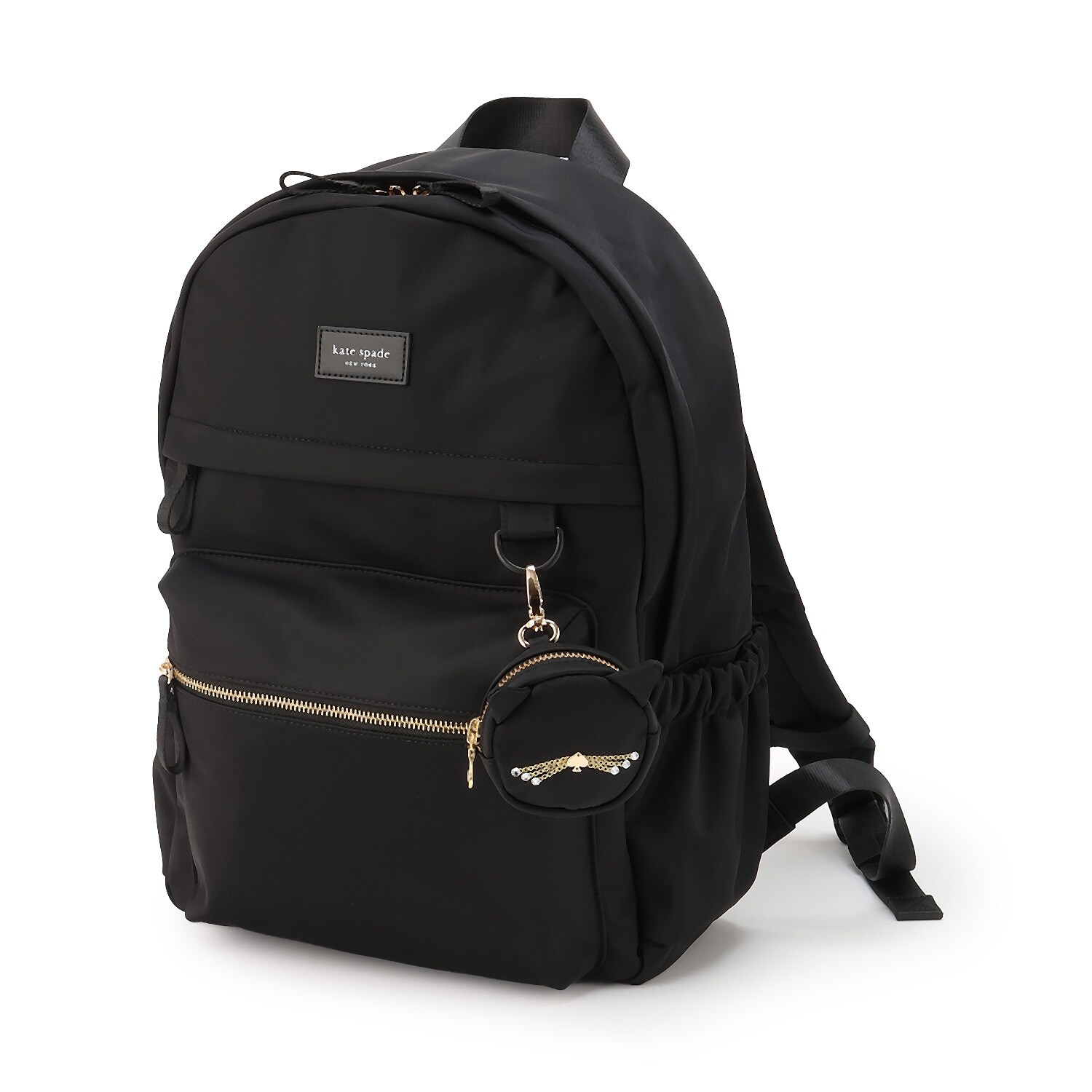 キャットポーチつきリュック