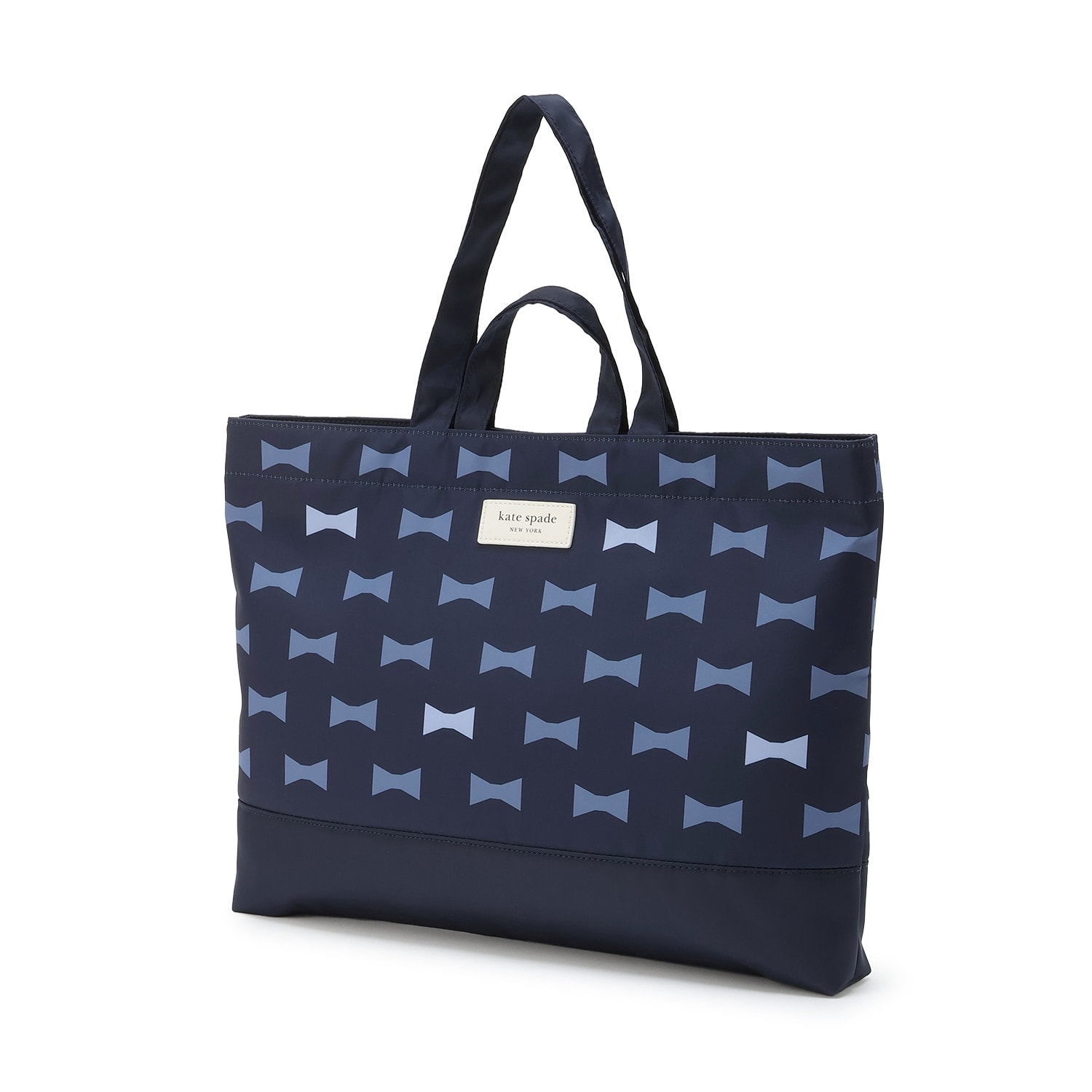 ボウ&スカラップレッスンバッグ