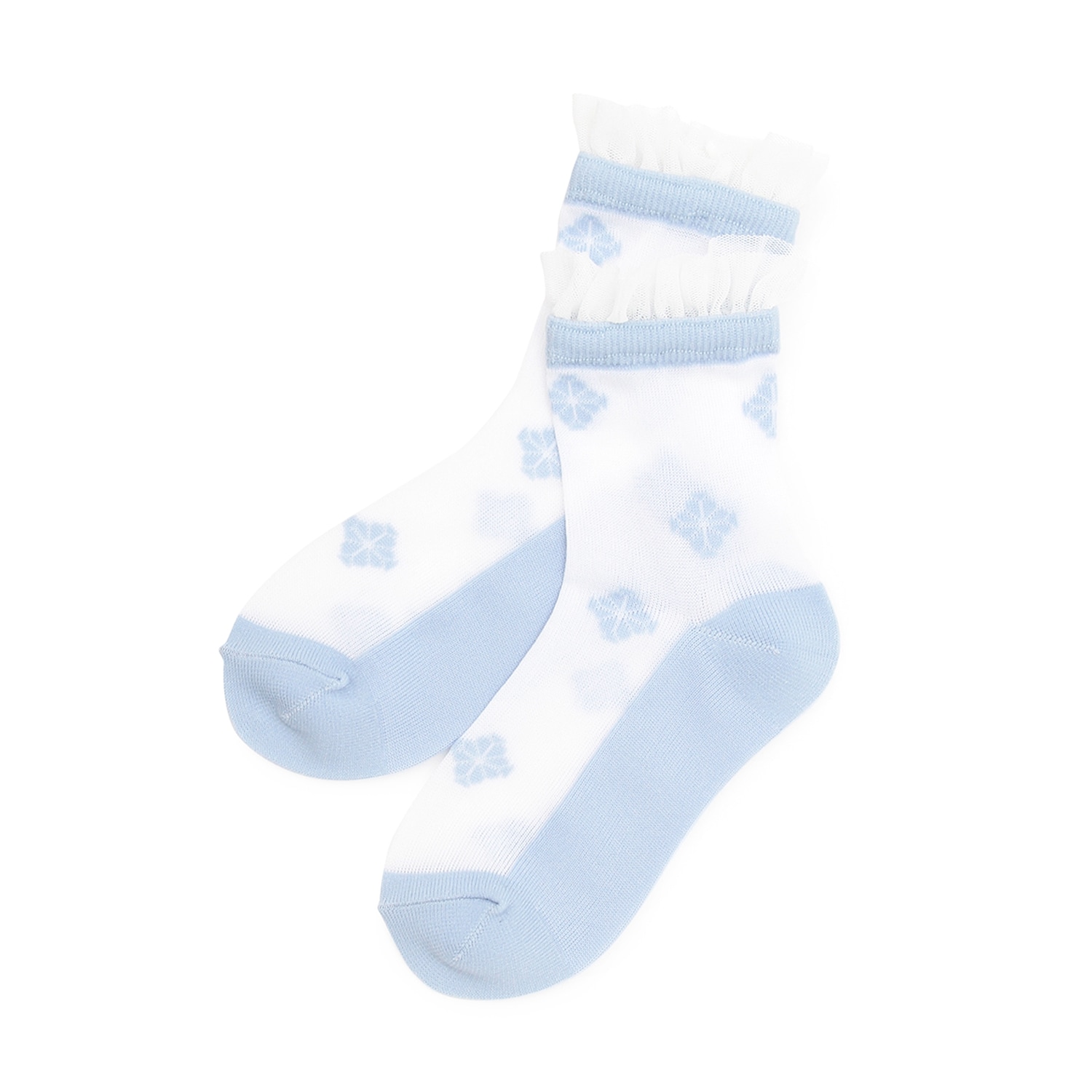 スペードフラワーシア-ソックス