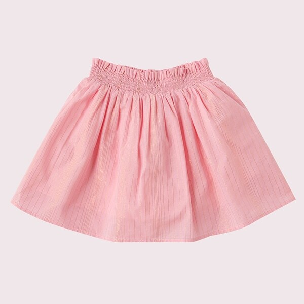 トドラー ルレックス ストライプ スカート ウィズ パンツ