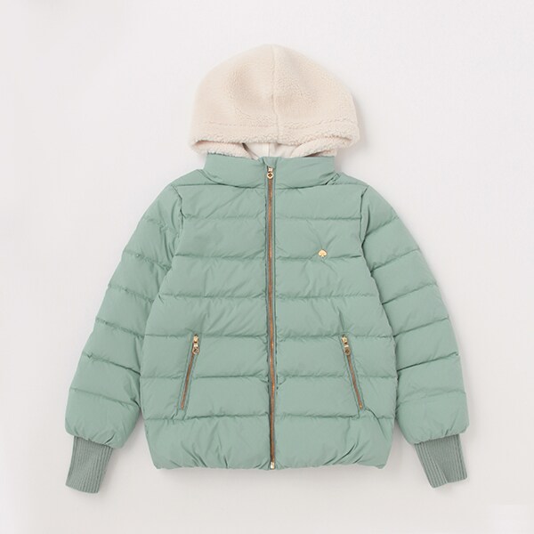 最大94%OFFクーポン kate spade new york kids ダウンジャケット 140cm 