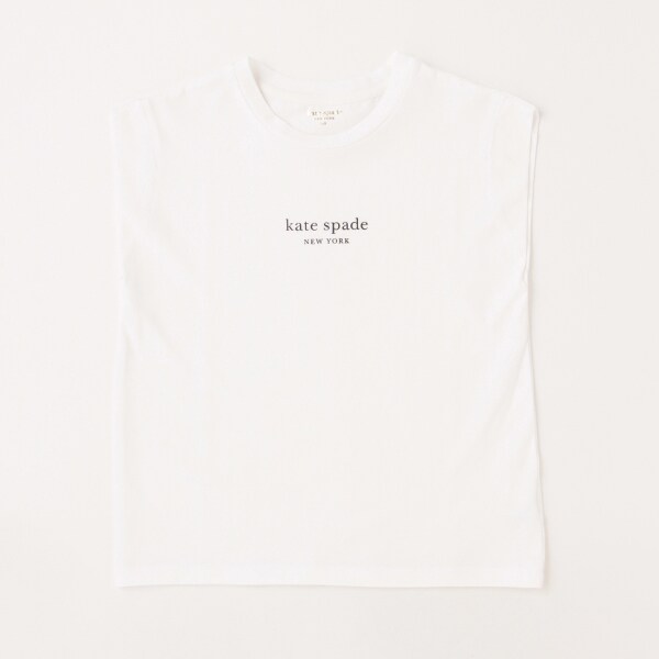ガールズ ロゴTシャツ