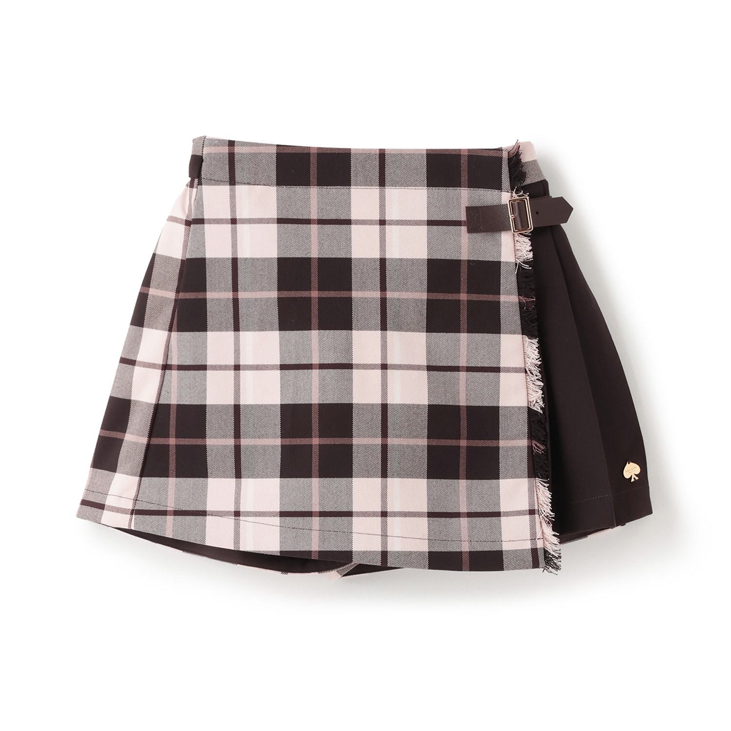 シェリエチェック柄キュロットスカート 楽天市場】キュロット スカート キッズ 女の子 チェック柄 子供