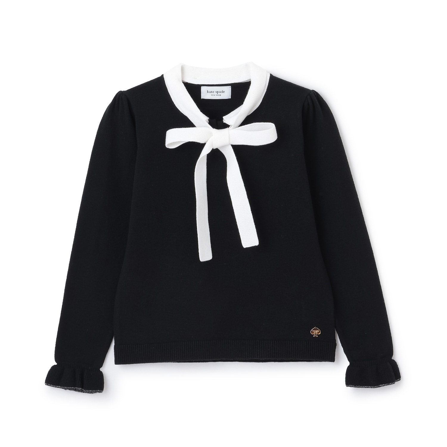 ボウタイセーター