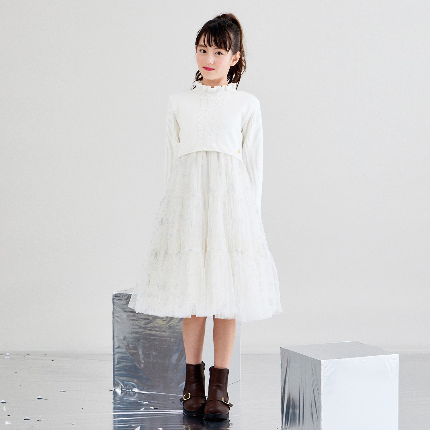 シュガープラムフェアリードッキングワンピース