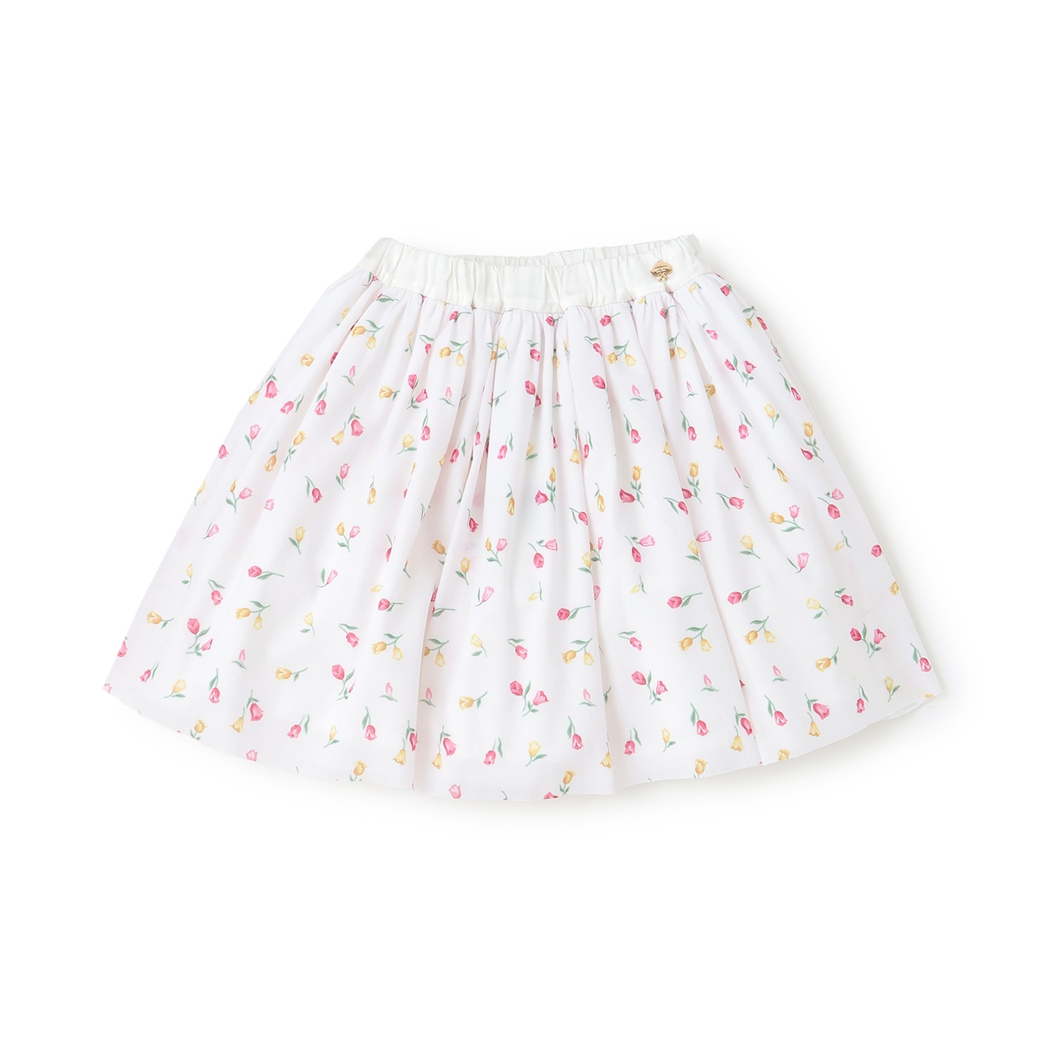 チューリップブルームズチュールスカート