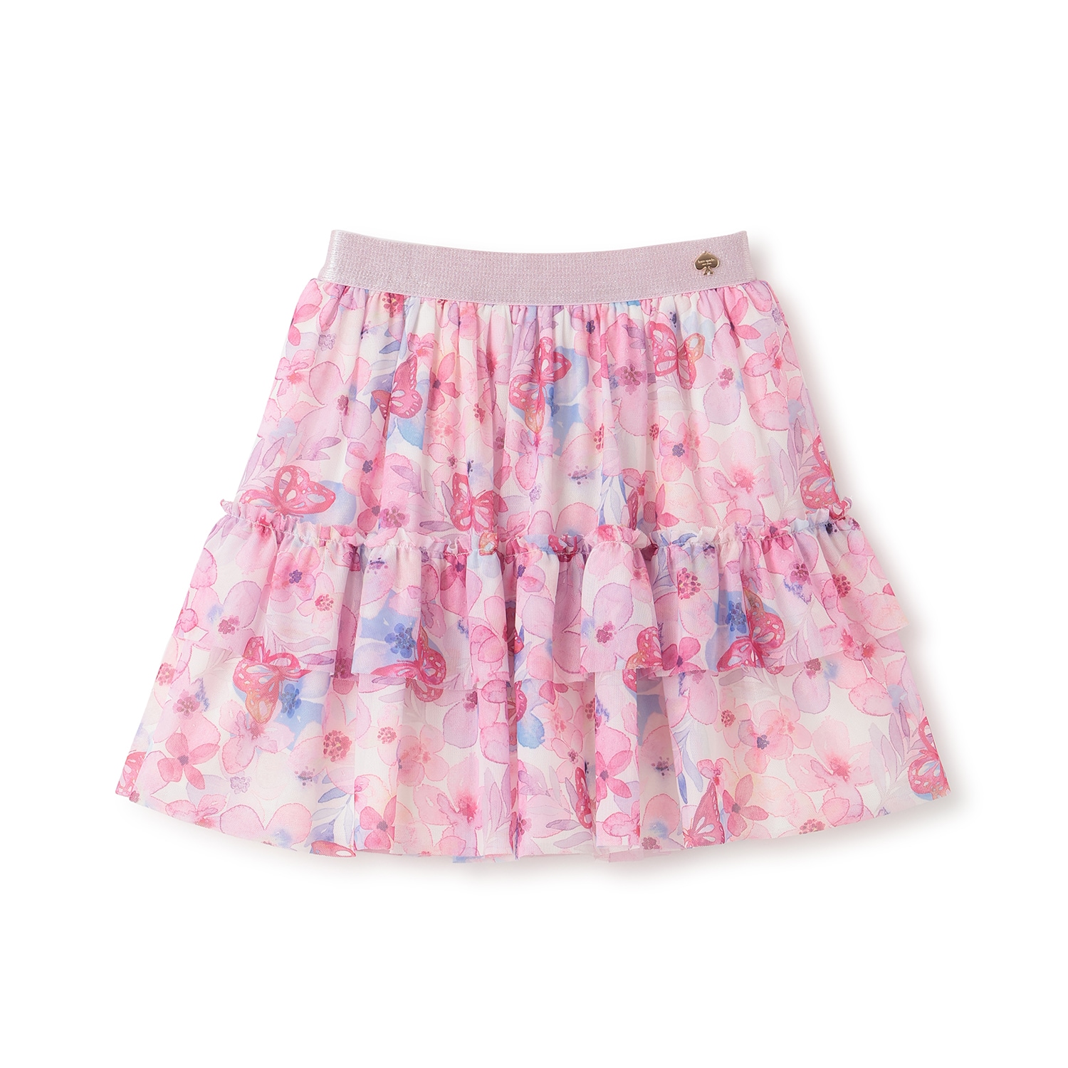 スプリングガーデンチュールスカート