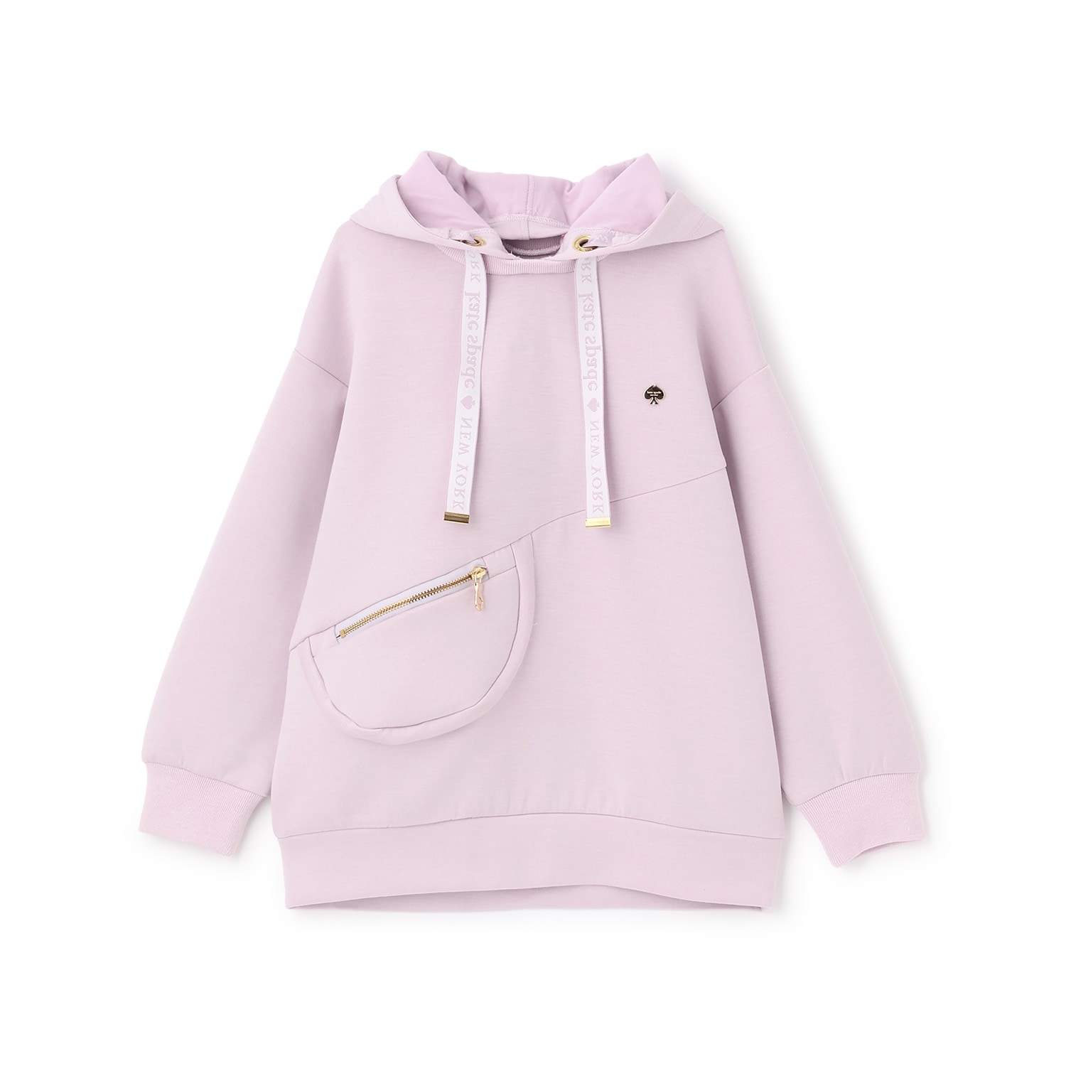 オーバーサイズフーディ