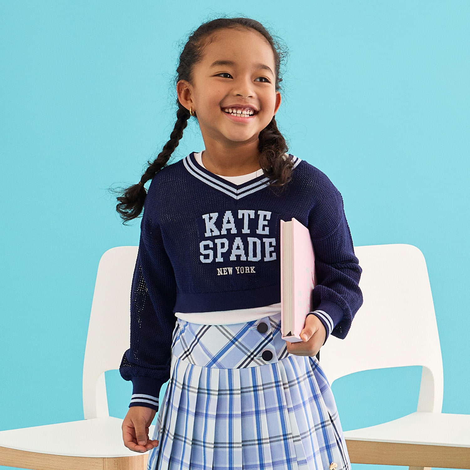 ロゴメッシュニット&Tシャツセット