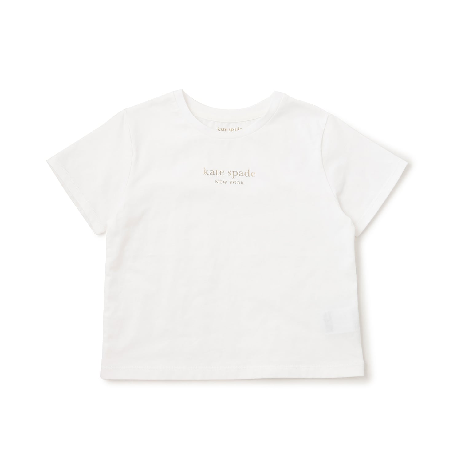 ベーシックロゴTシャツ