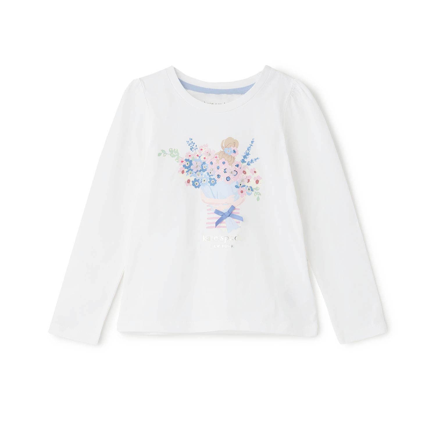 ブーケフォーユー長袖Tシャツ