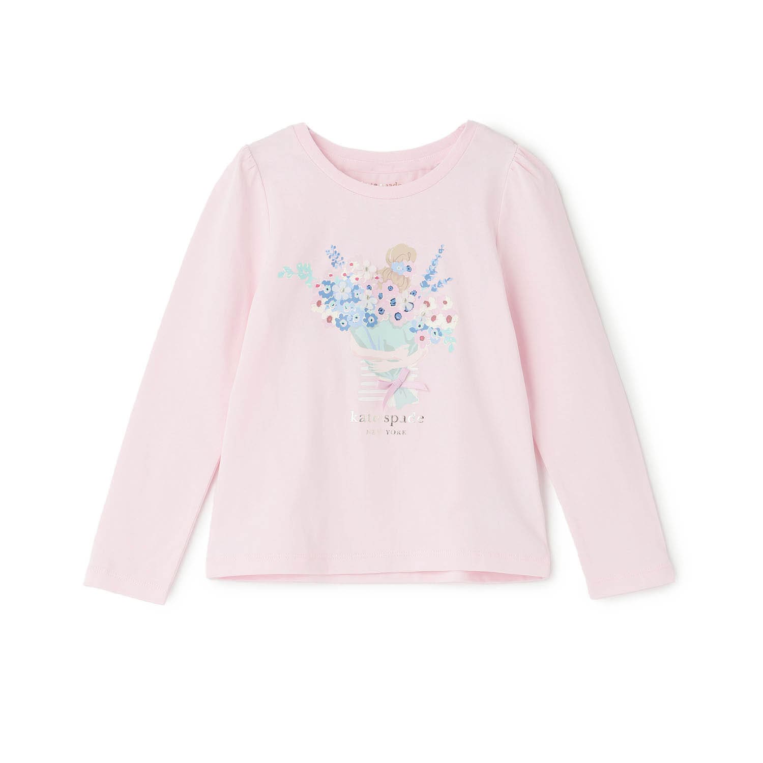 ブーケフォーユー長袖Tシャツ