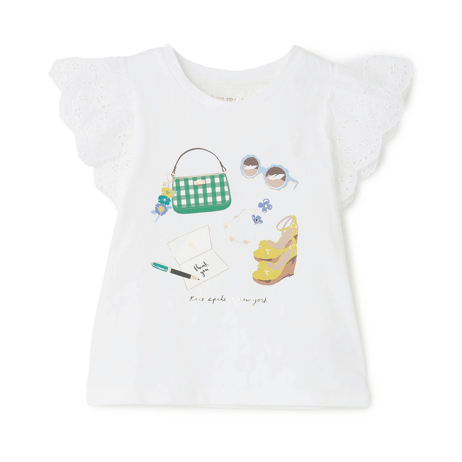 エッセンシャルTシャツ