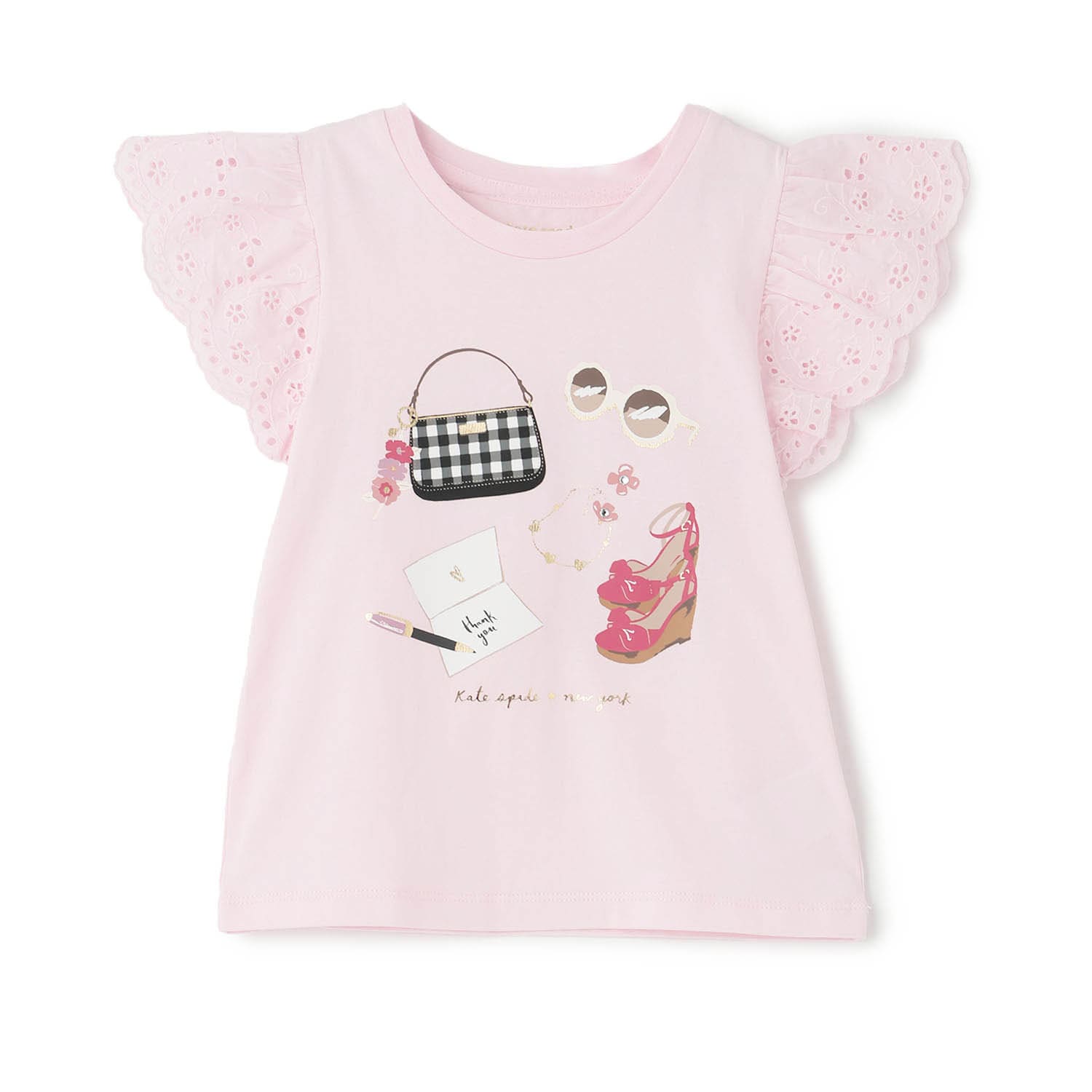 エッセンシャルTシャツ