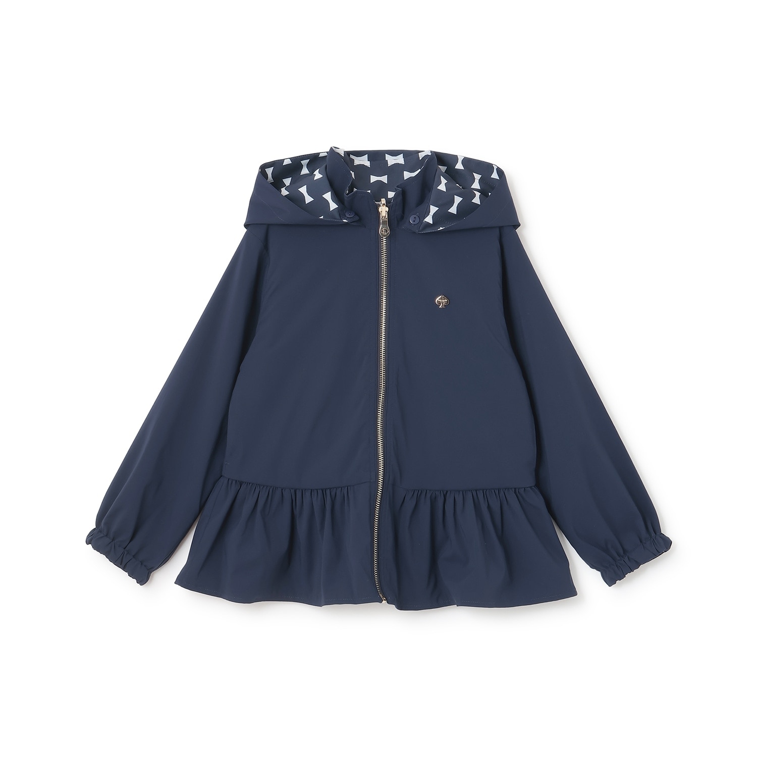 ボウリバーシブルウィンドブレーカー