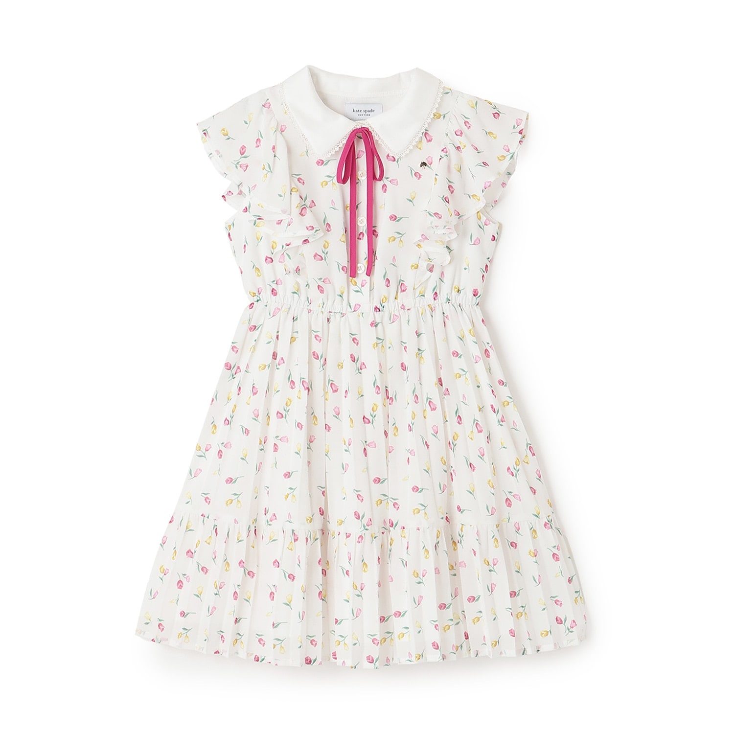 チューリップブルームズワンピース