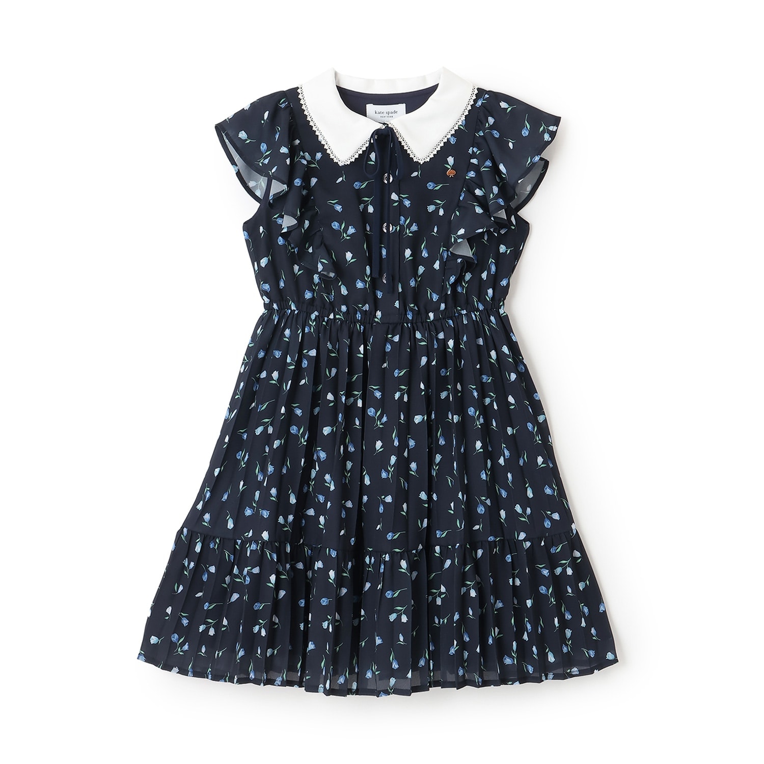 チューリップブルームズワンピース