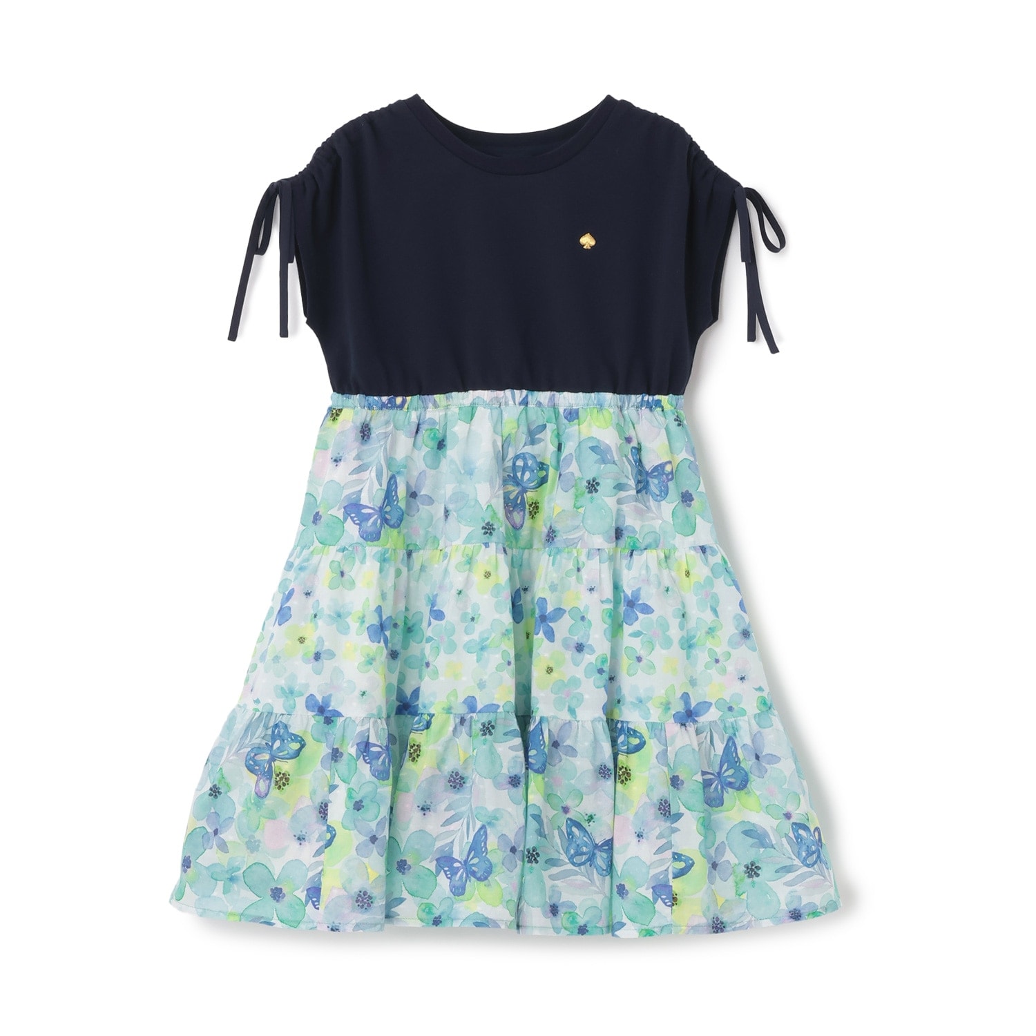 スプリングガーデンドッキングワンピース