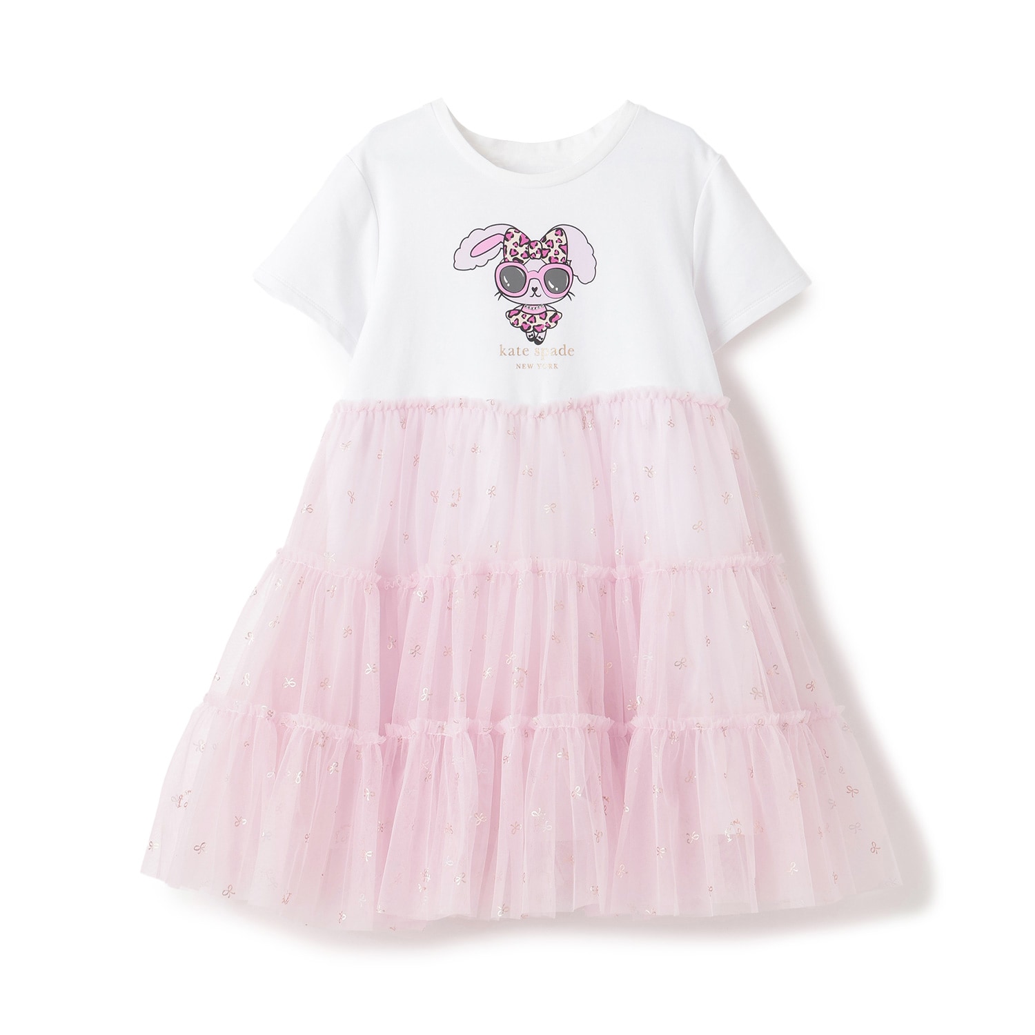 ボウチュールドッキングワンピース