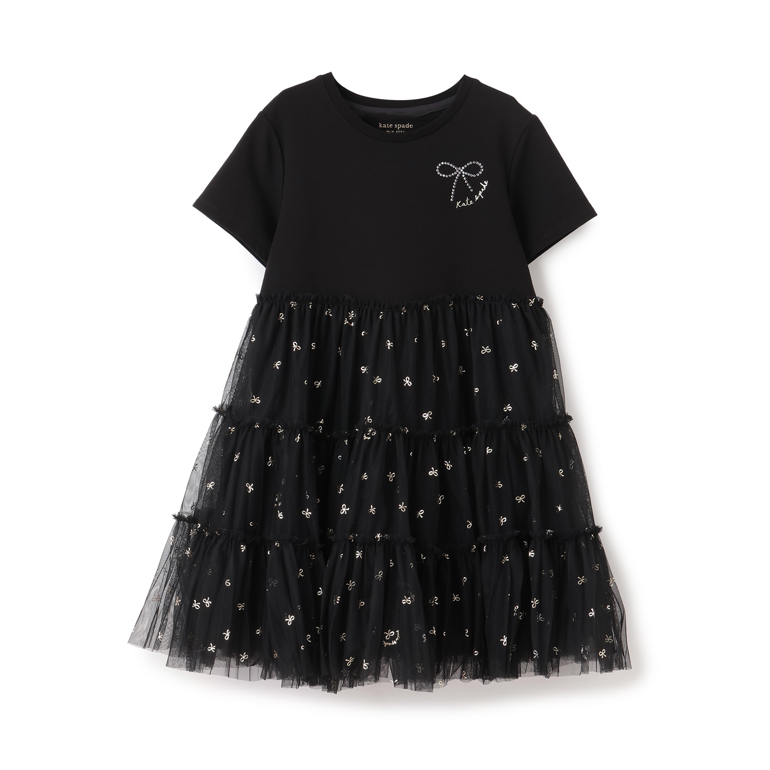 ボウチュールドッキングワンピース