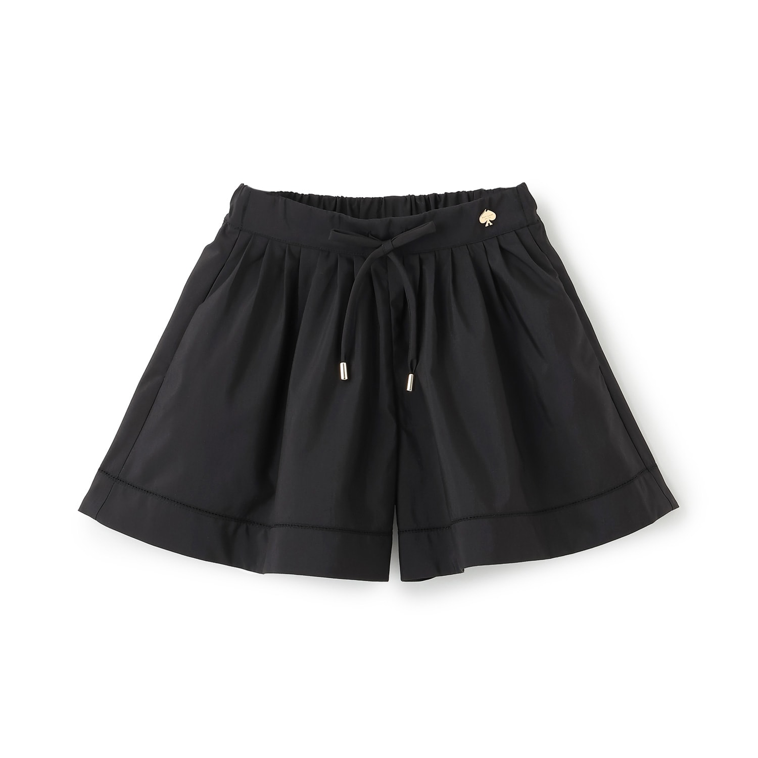 タックキュロットスカート