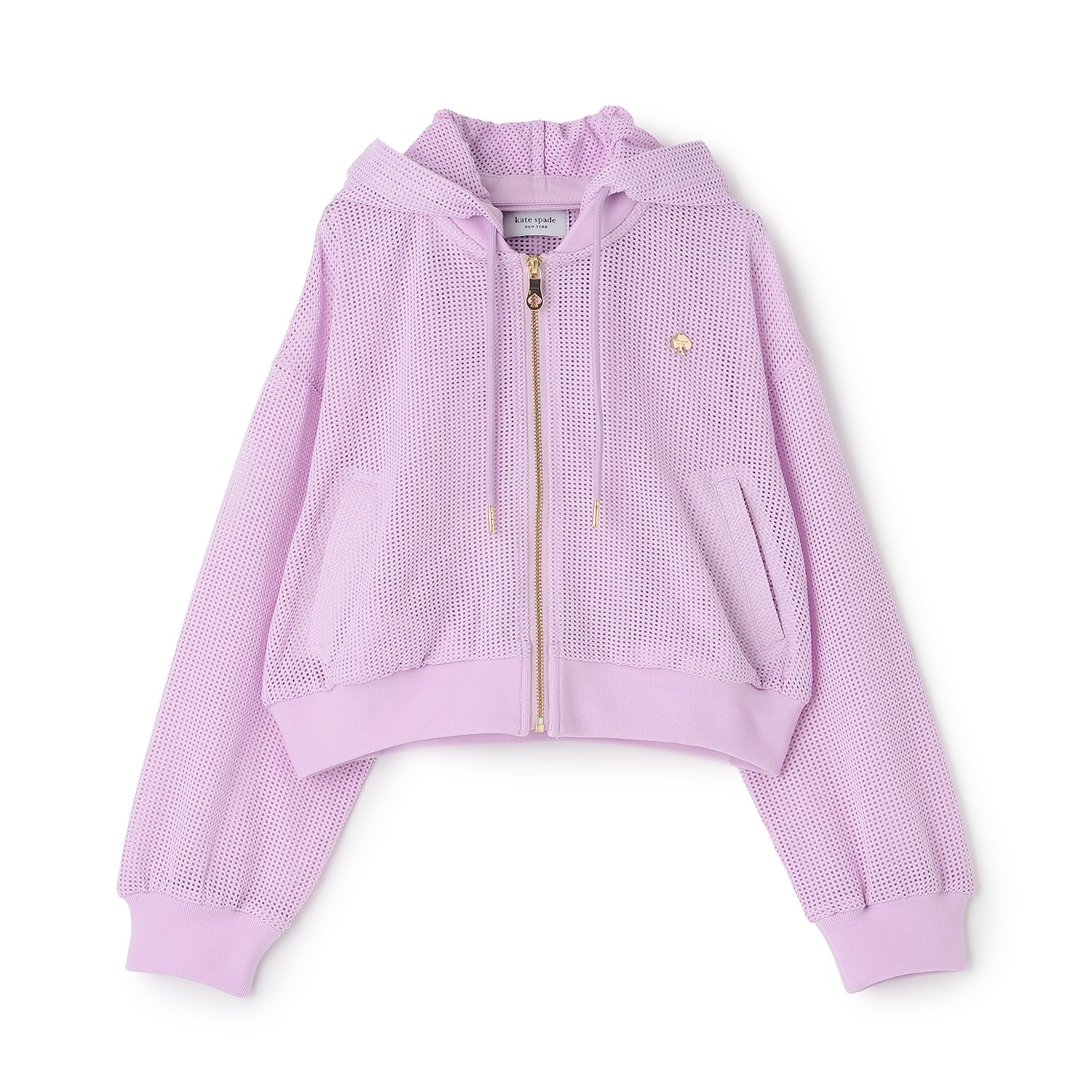 メッシュパーカ