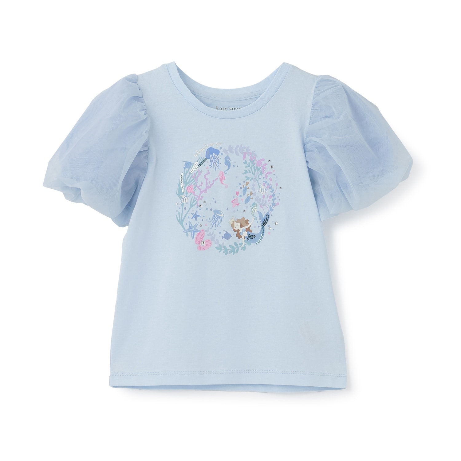 マーメイドシーTシャツ