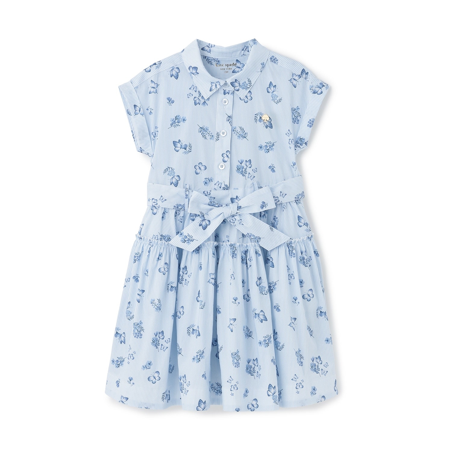 バタフライトワルワンピース