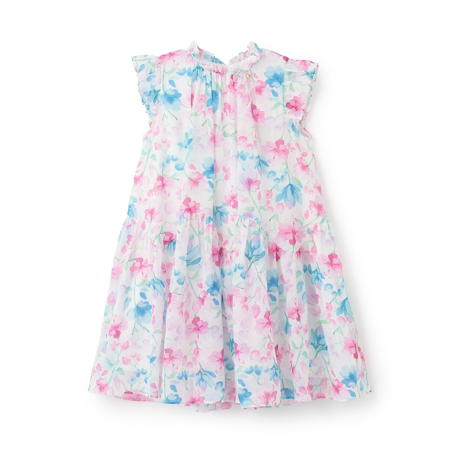 ブロッサムAラインワンピース