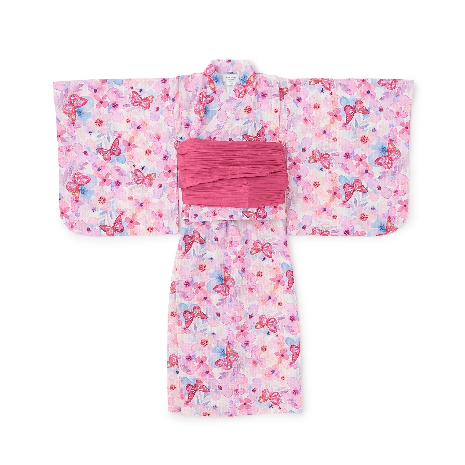 スプリングガーデン浴衣