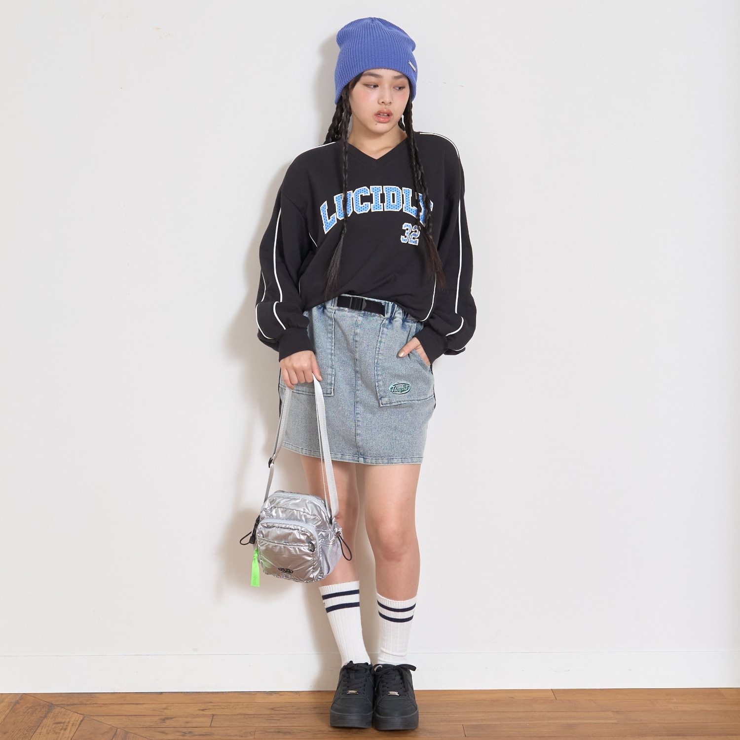 【7days】サイドラインスカパン