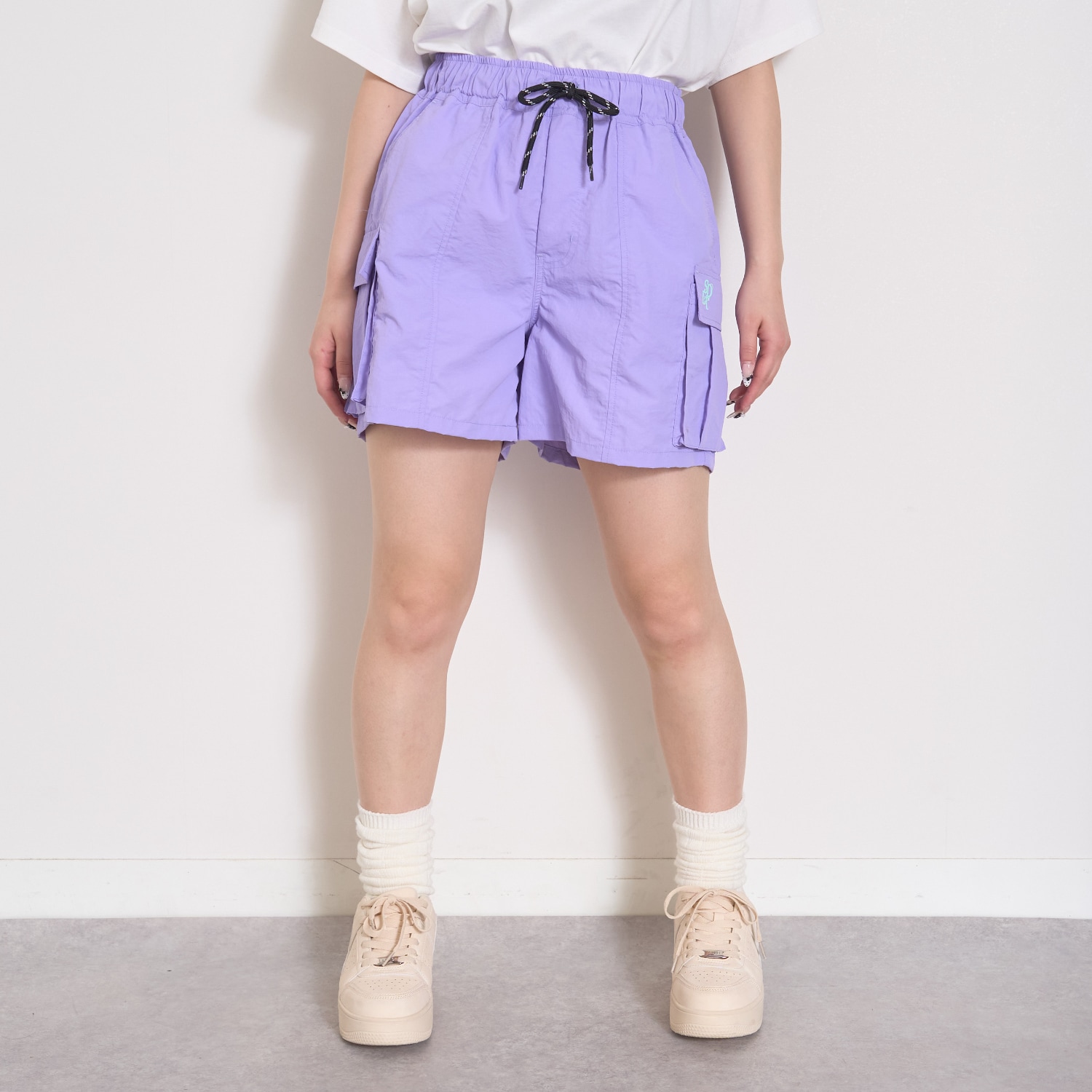 【7days】水陸両用カーゴパンツ