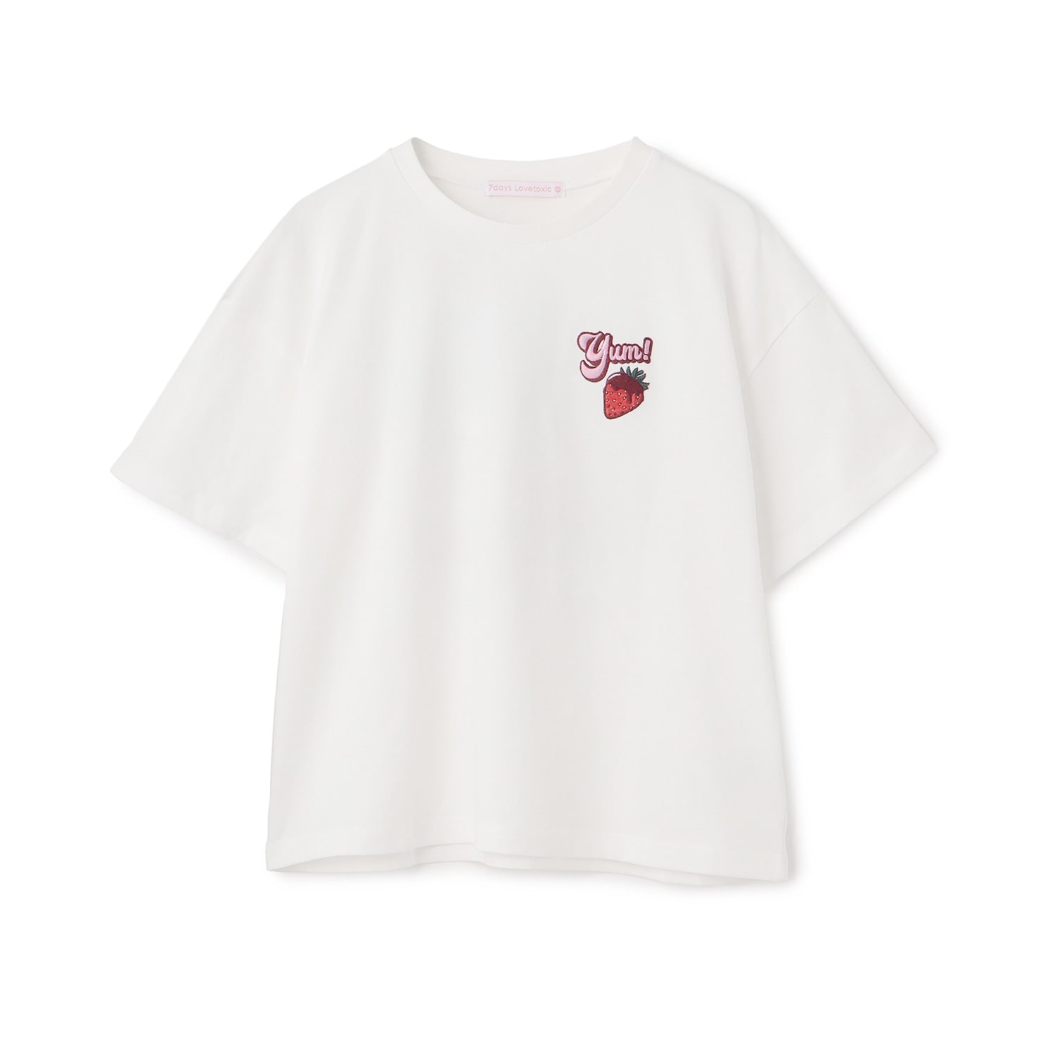 【7days】パンケーキTシャツ