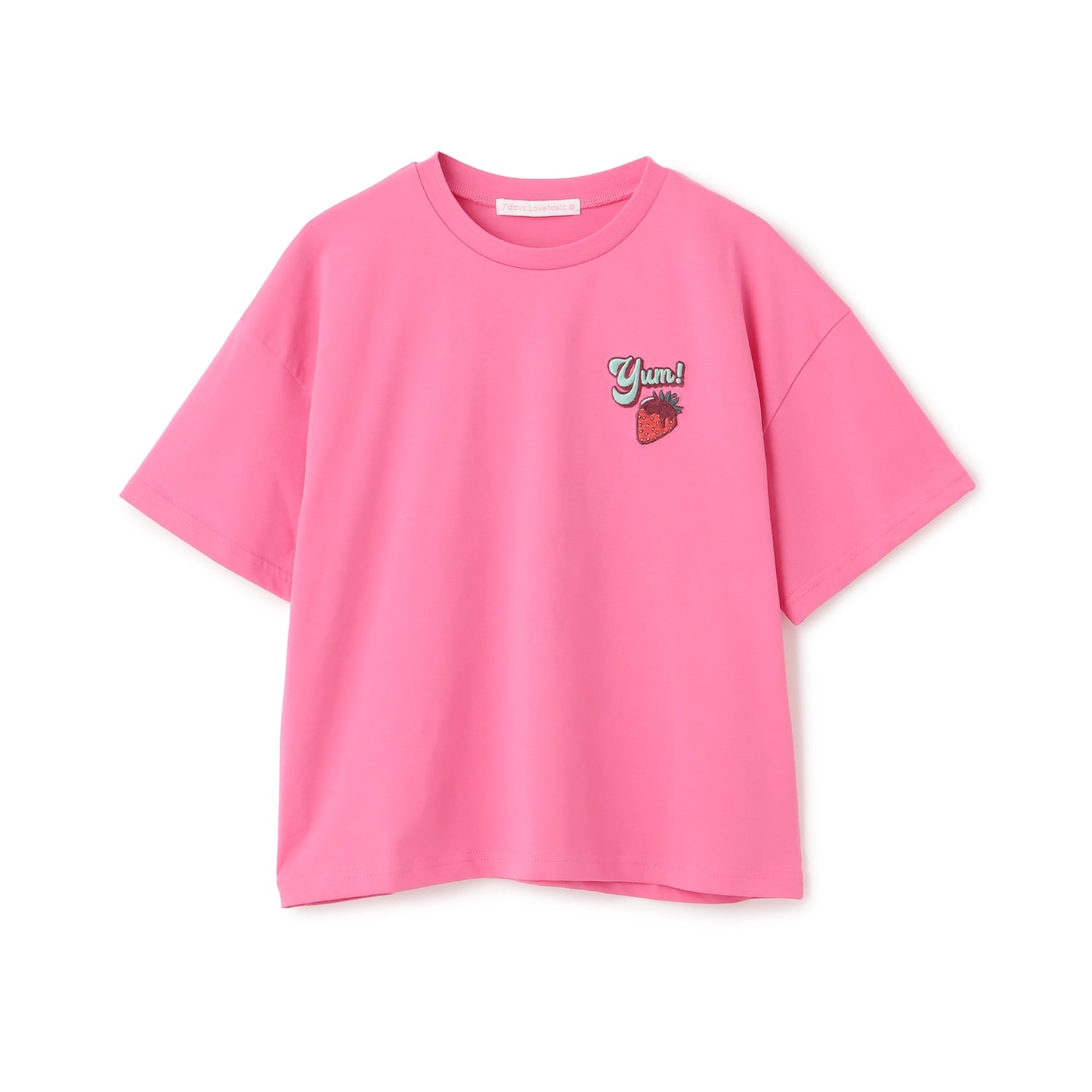 【7days】パンケーキTシャツ